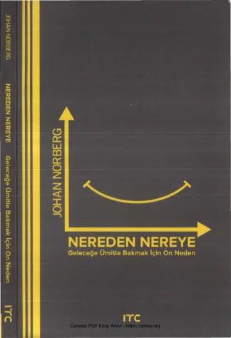 Nereden Nereye Geleceğe Ümitle Bakmak İçin On Neden Olasılık Yayınları kitap kapağı