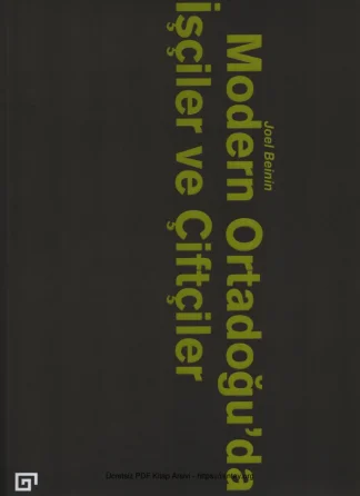 Modern Ortadoğuda İşçiler ve Çiftçiler kitap kapağı