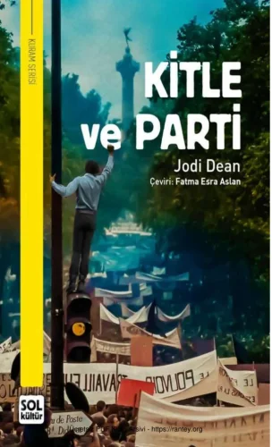 Kitle ve Parti Sol Kültür Yayınları kitap kapağı