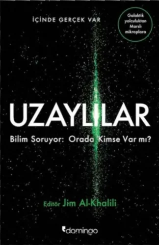 Khalili Uzaylılar Bilim Soruyor Orada Kimse Var mı