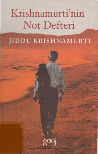 Krishnamurtinin Not Defteri