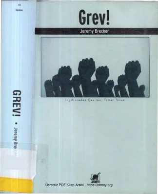 Grev kitap kapağı