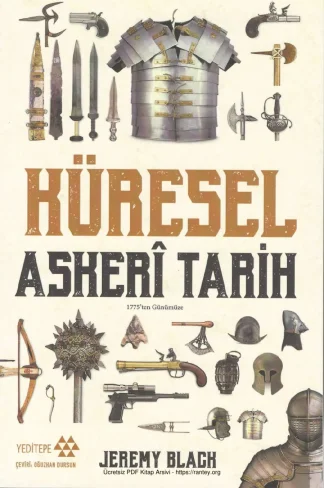Küresel Askeri Tarih kitap kapağı