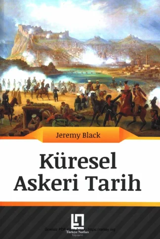 Küresel Askeri Tarih Türkiye Notları Yayınları kitap kapağı