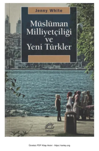 Müslüman Milliyetçiliği ve Yeni Türkler kitap kapağı