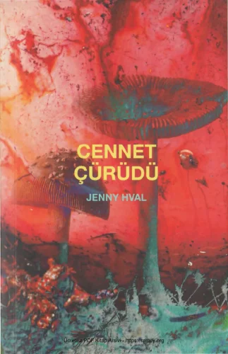 Cennet Çürüdü Umami Yayınları kitap kapağı