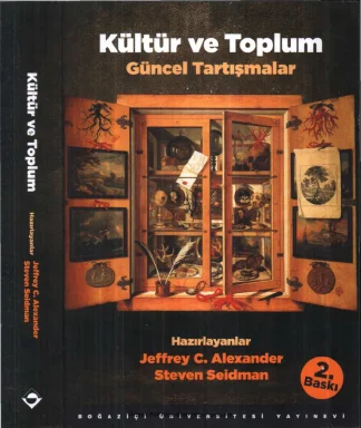 Kültür ve Toplum Güncel Tartışmalar kitap kapağı