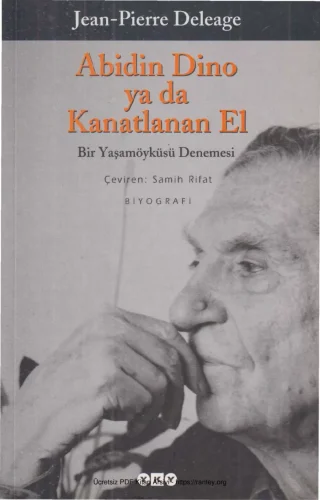 Deleage Abidin Dino ya da Kanatlanan El