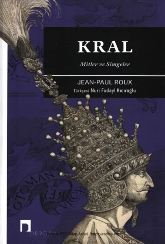 Kral Mitler ve Simgeler kitap kapağı