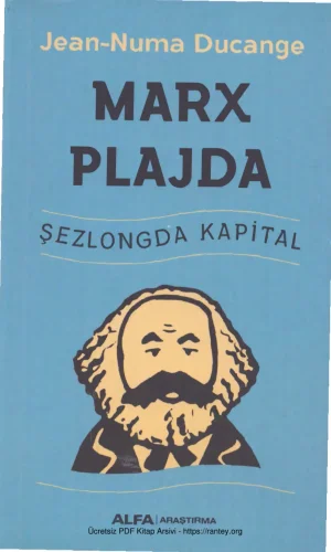 Ducange Marks Plajda Şezlongda Kapital