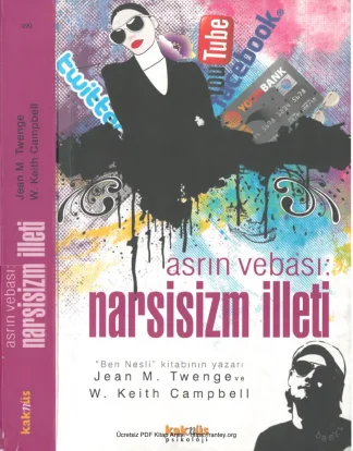 W Keith Campbell Narsizim İlleti Kaknüs Yayınları