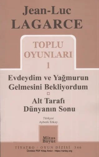 Lagarce Toplu Oyunları 1