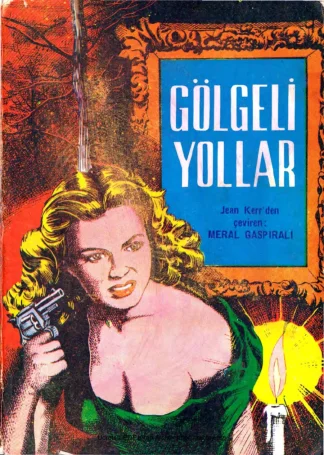 Gölgeli Yollar Akbaba Yayınları