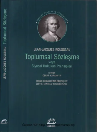 Toplumsal Sözleşme