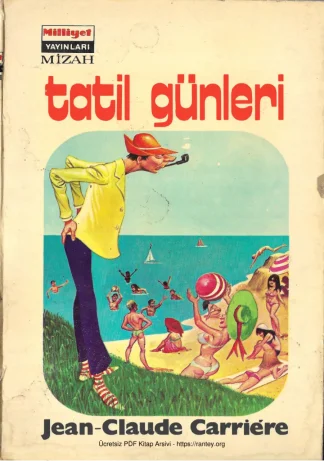 Tatil Günleri Milliyet Yayınları