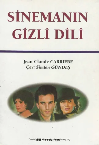 Sinemanın Gizli Dili Der Yayınları