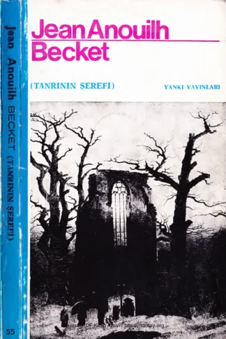 Becket Tanrının Şerefi Yankı Yayınları