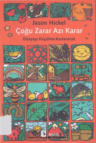 Çoğu Zarar Azı Karar kitap kapağı