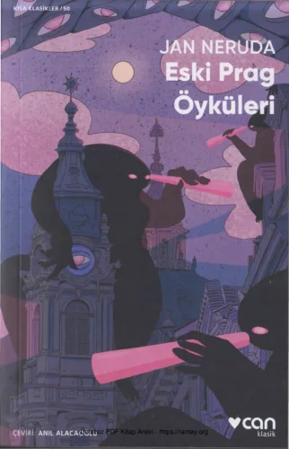 Eski Prag Öyküleri