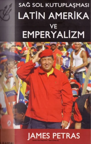 Latin Amerika ve Emperyalizm Mephisto Yayınları kitap kapağı