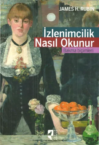İzlenimcilik Nasıl Okunur kitap kapağı