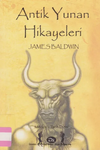 Antik Yunan Hikayeleri İlya Yayınları