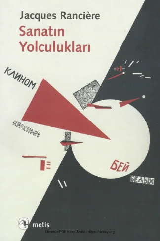 Sanatın Yolculukları kitap kapağı