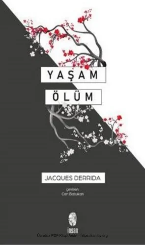 Yaşam Ölüm kitap kapağı