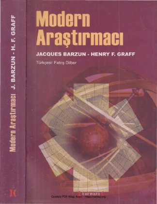 Henry F Graff Modern Araştırmacı Kırmızı Yayınları kitap kapağı