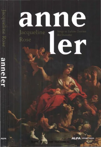 Anneler kitap kapağı