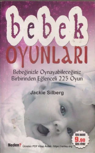 Bebek Oyunları Neden Yayınları kitap kapağı