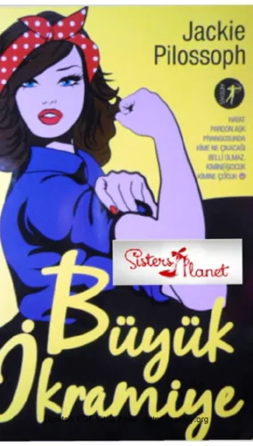 Büyük İkramiye kitap kapağı