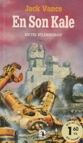En Son Kale kitap kapağı