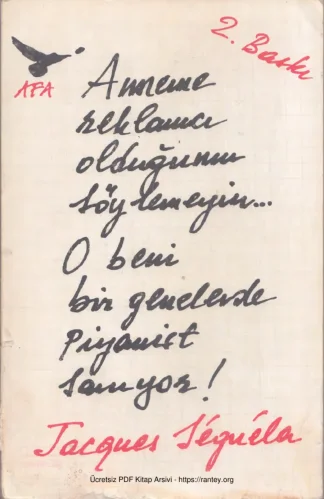Anneme Reklamcı Olduğumu Söylemeyin