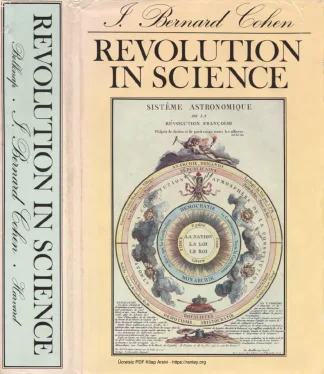 Revolution in Science Harvard 1985 kitap kapağı