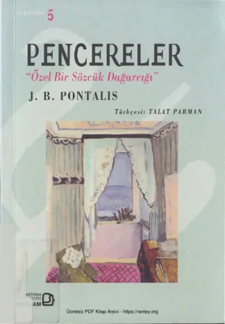 Pencereler kitap kapağı