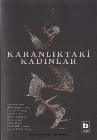 Tetik vd Karanlıktaki Kadınlar kitap kapağı