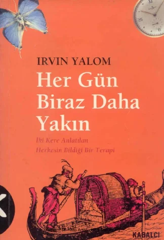 Ginny Elkin Her Gün Biraz Daha Yakın