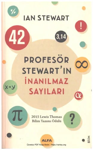 Profesor Stewartin İnanilmaz Sayıları