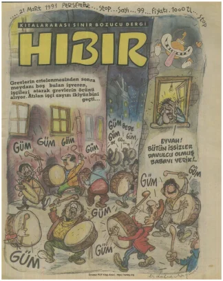 HıBıR Sayı 099
