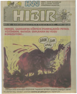 HıBıR Sayı 092