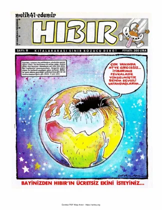 HıBıR Sayı 009