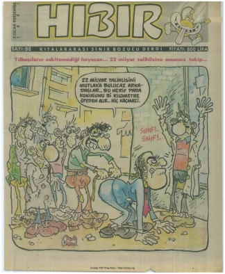 HıBıR Sayı 088