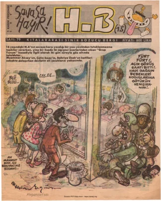 HıBıR Sayı 079