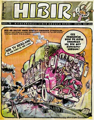 HıBıR Sayı 078