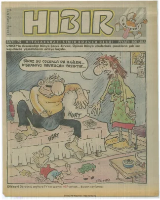 HıBıR Sayı 075