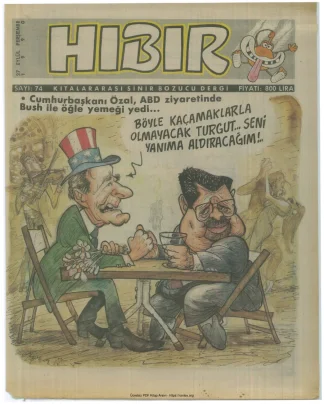 HıBıR Sayı 074