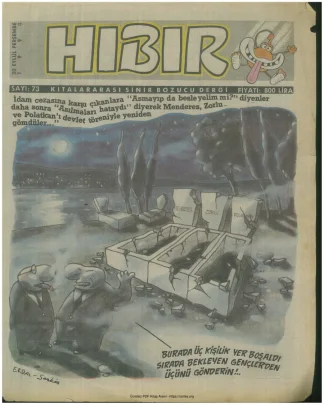 HıBıR Sayı 073
