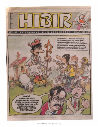 HıBıR Sayı 064