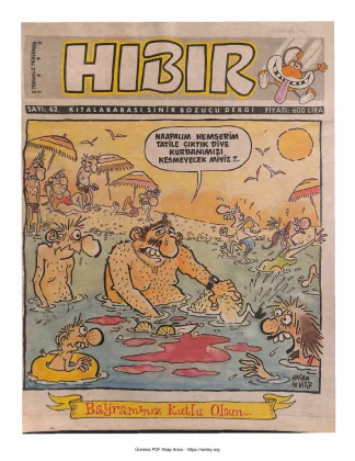 HıBıR Sayı 062